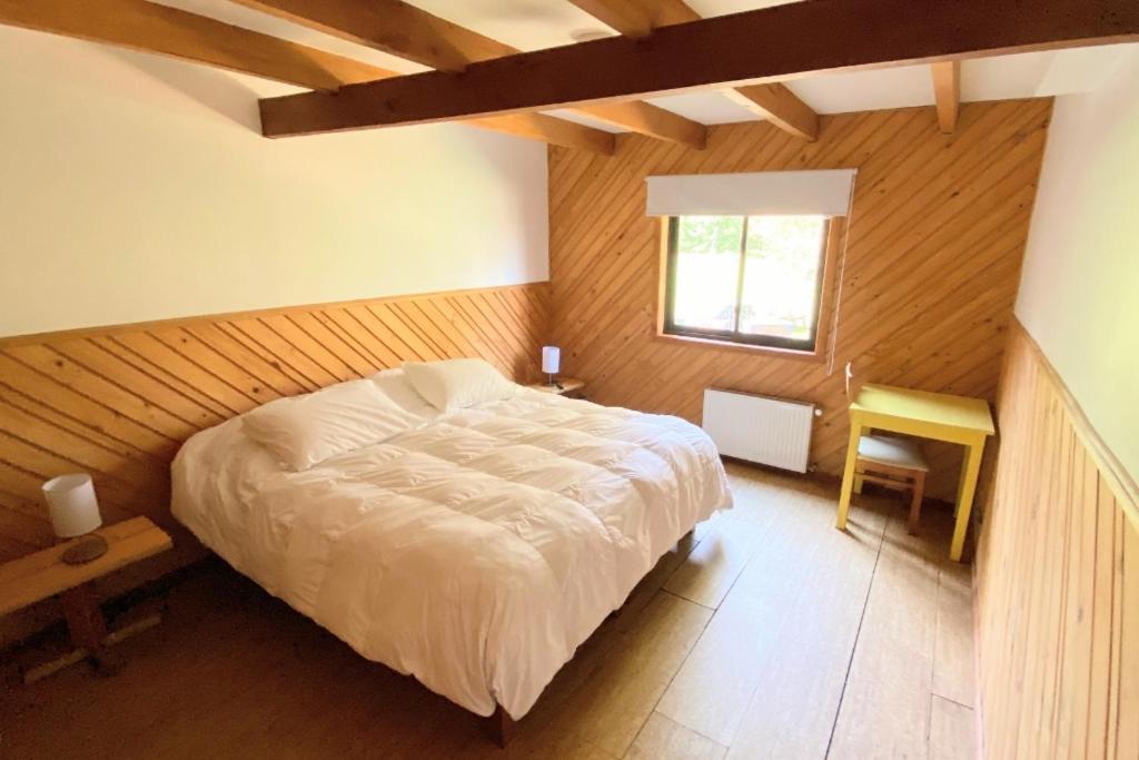 Mi Lodge Las Trancas Hotel & Spa Ngoại thất bức ảnh
