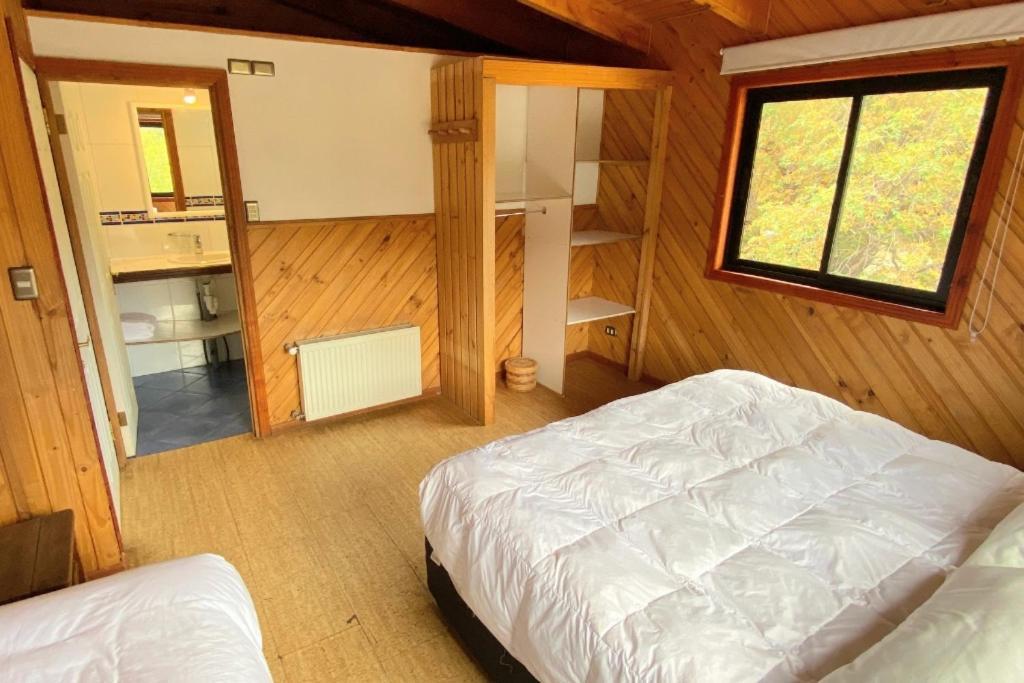 Mi Lodge Las Trancas Hotel & Spa Ngoại thất bức ảnh