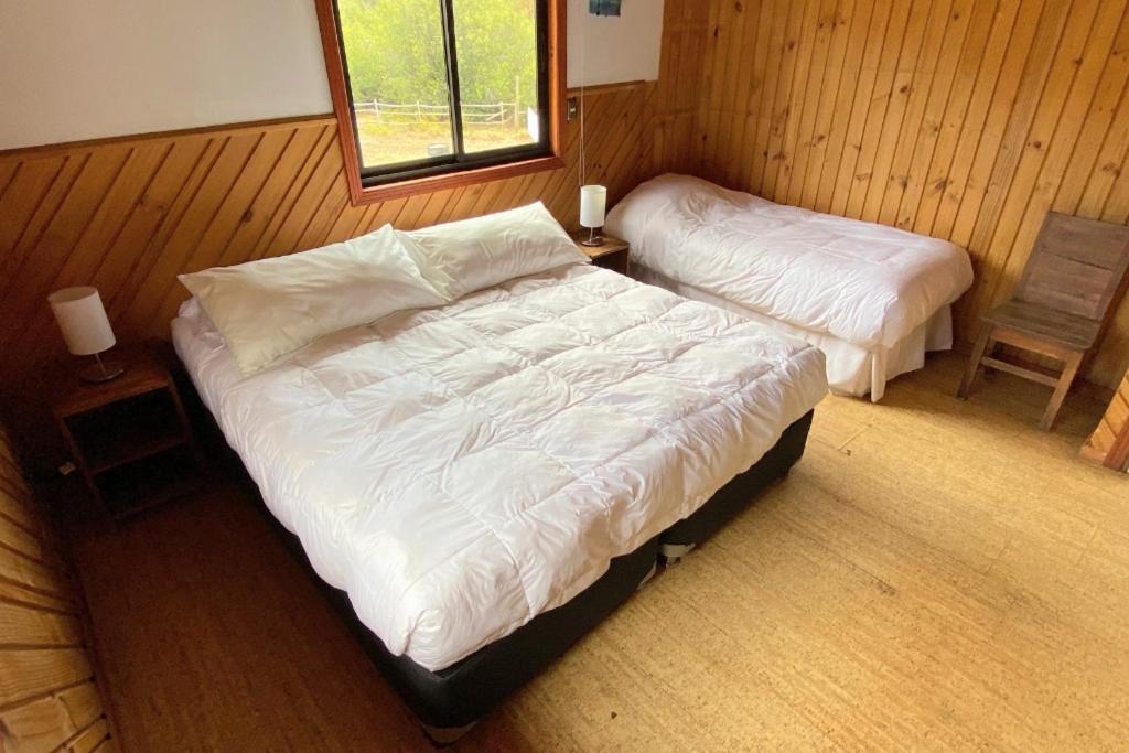 Mi Lodge Las Trancas Hotel & Spa Ngoại thất bức ảnh