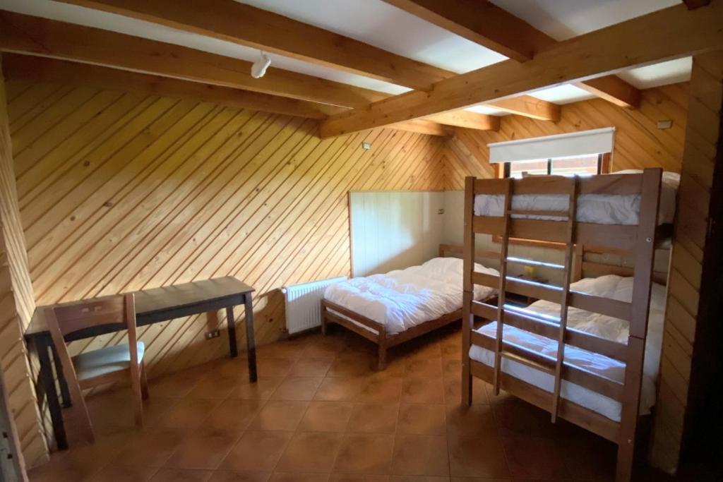 Mi Lodge Las Trancas Hotel & Spa Ngoại thất bức ảnh
